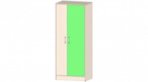 БУРАТИНО Шкаф для одежды в Камышлове - kamyshlov.ok-mebel.com | фото 2