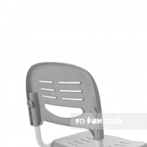 Комплект парта + стул трансформеры Cantare Grey в Камышлове - kamyshlov.ok-mebel.com | фото 7