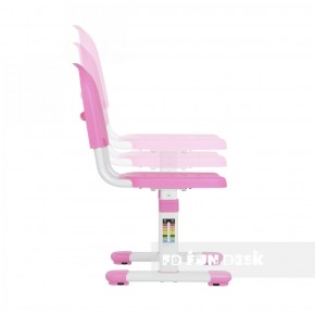 Комплект парта + стул трансформеры Cantare Pink в Камышлове - kamyshlov.ok-mebel.com | фото 7