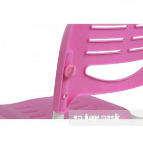 Комплект парта + стул трансформеры Cantare Pink в Камышлове - kamyshlov.ok-mebel.com | фото 9