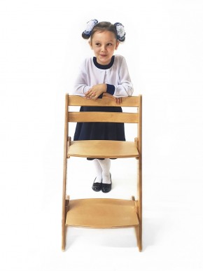 Детский растущий стул Конёк Горбунёк Комфорт (Сандал) в Камышлове - kamyshlov.ok-mebel.com | фото 2