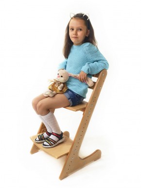 Детский растущий стул Конёк Горбунёк Комфорт (Сандал) в Камышлове - kamyshlov.ok-mebel.com | фото 5