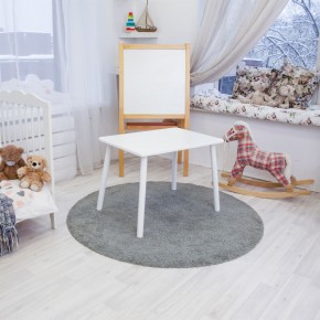 Детский стол Rolti Baby (белый/белый, массив березы/мдф) в Камышлове - kamyshlov.ok-mebel.com | фото