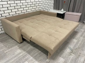 Диван Аккордеон 1280*2000 НПБ подлокотник ПРЯМОЙ в Камышлове - kamyshlov.ok-mebel.com | фото 2