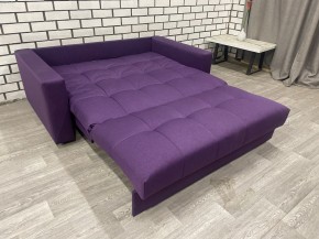 Диван Аккордеон 1280*2000 ППУ подлокотник ПРЯМОЙ в Камышлове - kamyshlov.ok-mebel.com | фото 2