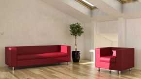 Диван четырехместный Алекто ткань рогожка ERA в Камышлове - kamyshlov.ok-mebel.com | фото 6