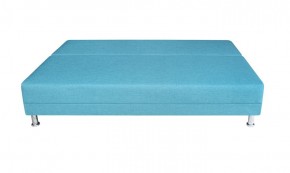 Диван-кровать Комфорт без подлокотников BALTIC AZURE (2 подушки) в Камышлове - kamyshlov.ok-mebel.com | фото 4