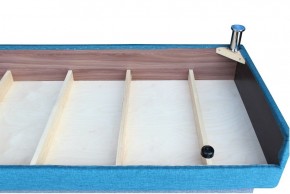 Диван-кровать Комфорт без подлокотников BALTIC AZURE (2 подушки) в Камышлове - kamyshlov.ok-mebel.com | фото 12