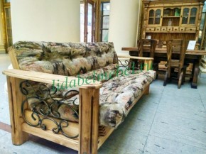 Диван-кровать "Викинг-02" + футон (Л.155.06.02+футон) в Камышлове - kamyshlov.ok-mebel.com | фото 2