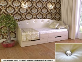 Диван-кровать Юниор Тип-2 (900*2000) мягкая спинка в Камышлове - kamyshlov.ok-mebel.com | фото 2