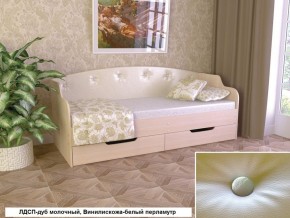 Диван-кровать Юниор Тип-2 (900*2000) мягкая спинка в Камышлове - kamyshlov.ok-mebel.com | фото 4