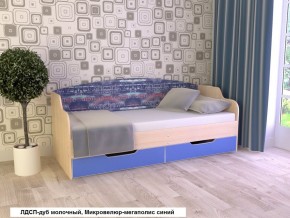 Диван-кровать Юниор Тип-2 (900*2000) мягкая спинка в Камышлове - kamyshlov.ok-mebel.com | фото 9