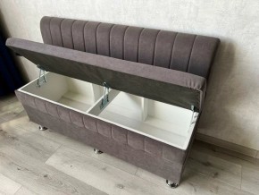 Диван кухонный Орион (прошивка полосы) 1200 в Камышлове - kamyshlov.ok-mebel.com | фото 2