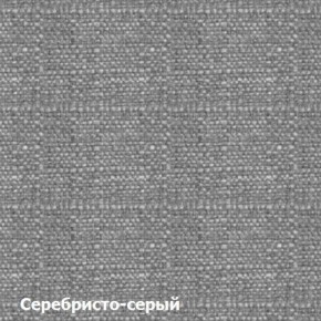 Диван одноместный DEmoku Д-1 (Серебристо-серый/Темный дуб) в Камышлове - kamyshlov.ok-mebel.com | фото 2