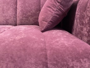 Диван Престиж-3 (НПБ) велюр Sensey grape в Камышлове - kamyshlov.ok-mebel.com | фото 5