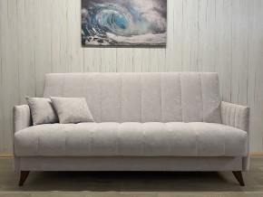 Диван Престиж-3 (НПБ) велюр Sensey marshmellow в Камышлове - kamyshlov.ok-mebel.com | фото 2
