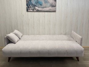 Диван Престиж-3 (НПБ) велюр Sensey marshmellow в Камышлове - kamyshlov.ok-mebel.com | фото 3