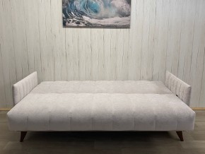 Диван Престиж-3 (НПБ) велюр Sensey marshmellow в Камышлове - kamyshlov.ok-mebel.com | фото 4