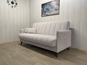 Диван Престиж-3 (НПБ) велюр Sensey marshmellow в Камышлове - kamyshlov.ok-mebel.com | фото 7