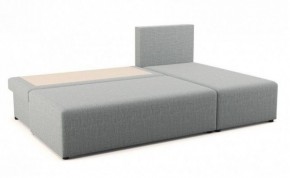Диван угловой Алиса Bahama PLUM без подлокотников в Камышлове - kamyshlov.ok-mebel.com | фото 3