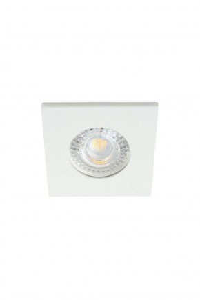 DK2031-WH Встраиваемый светильник, IP 20, 50 Вт, GU10, белый, алюминий в Камышлове - kamyshlov.ok-mebel.com | фото 2