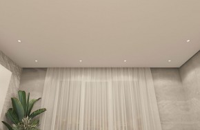 DK2061-WH Встраиваемый светильник IP 20, до 15 Вт, GU10, LED, белый, алюминий в Камышлове - kamyshlov.ok-mebel.com | фото 2