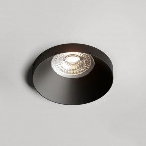 DK2070-BK Встраиваемый светильник , IP 20, 50 Вт, GU10, черный, алюминий в Камышлове - kamyshlov.ok-mebel.com | фото