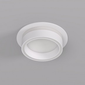 DK2100-WH Встраиваемый светильник NIKO, IP 20, до 15 Вт, GX53, LED, белый, акрил, алюминий в Камышлове - kamyshlov.ok-mebel.com | фото 2