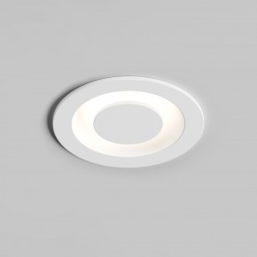 DK2500-WH Встраиваемый светильник, IP 20, 5 Вт, LED 3000, белый, алюминий в Камышлове - kamyshlov.ok-mebel.com | фото 3