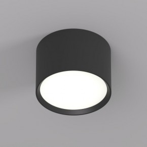DK2601-BK Светильник накладной LUND, IP 20, до 15 Вт, GX53, LED, черный, алюминий в Камышлове - kamyshlov.ok-mebel.com | фото