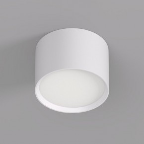 DK2601-WH Светильник накладной LUND, IP 20, до 15 Вт, GX53, LED, белый, алюминий в Камышлове - kamyshlov.ok-mebel.com | фото 2