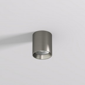 DK2610-DN Накладной светильник SHINE TUBE со светодиодом, D70*H80, IP20, 3000К, 10W, RA?90, темный никель, алюминий в Камышлове - kamyshlov.ok-mebel.com | фото 2
