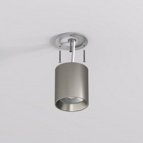 DK2610-DN Накладной светильник SHINE TUBE со светодиодом, D70*H80, IP20, 3000К, 10W, RA?90, темный никель, алюминий в Камышлове - kamyshlov.ok-mebel.com | фото 3