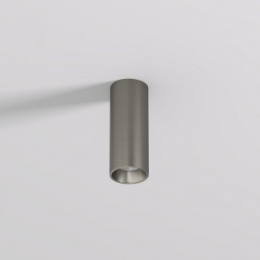 DK2615-DN Накладной светильник SHINE TUBE со светодиодом, D45*H115, IP20, 3000К, 7W, RA?90, темный никель, алюминий в Камышлове - kamyshlov.ok-mebel.com | фото 2