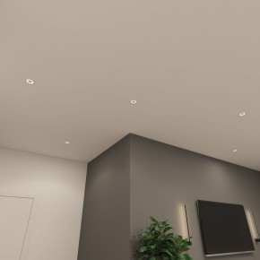 DK2700-WH Встраиваемый светильник, IP 20, 7 Вт, LED 3000, белый, алюминий в Камышлове - kamyshlov.ok-mebel.com | фото 5