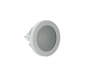 DK3012-WH Встраиваемый светильник влагозащ., IP 44, 50 Вт, GU10, белый, алюминий в Камышлове - kamyshlov.ok-mebel.com | фото 4