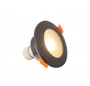 DK3016-BK Встраиваемый светильник влагозащ., IP 65, 50 Вт, GU10, черный, алюминий в Камышлове - kamyshlov.ok-mebel.com | фото 3