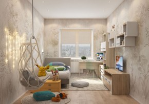 DK3020-WH Встраиваемый светильник, IP 20, 10 Вт, GU5.3, LED, белый, пластик в Камышлове - kamyshlov.ok-mebel.com | фото 11