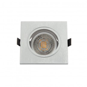 DK3021-CM Встраиваемый светильник, IP 20, 10 Вт, GU5.3, LED, серый, пластик в Камышлове - kamyshlov.ok-mebel.com | фото 5