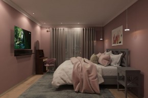 DK3021-CM Встраиваемый светильник, IP 20, 10 Вт, GU5.3, LED, серый, пластик в Камышлове - kamyshlov.ok-mebel.com | фото 6