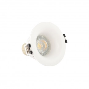 DK3024-WH Встраиваемый светильник, IP 20, 10 Вт, GU5.3, LED, белый, пластик в Камышлове - kamyshlov.ok-mebel.com | фото 5