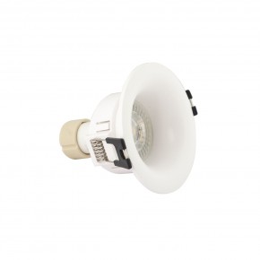 DK3024-WH Встраиваемый светильник, IP 20, 10 Вт, GU5.3, LED, белый, пластик в Камышлове - kamyshlov.ok-mebel.com | фото 6