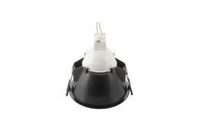 DK3026-BG Встраиваемый светильник, IP 20, 10 Вт, GU5.3, LED, черный/золотой, пластик в Камышлове - kamyshlov.ok-mebel.com | фото 5