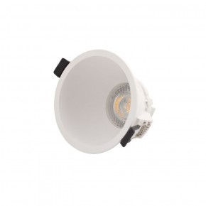 DK3026-WH Встраиваемый светильник, IP 20, 10 Вт, GU5.3, LED, белый, пластик в Камышлове - kamyshlov.ok-mebel.com | фото 2