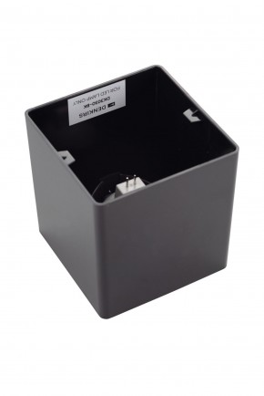 DK3030-BK Светильник накладной IP 20, 10 Вт, GU5.3, LED, черный, пластик в Камышлове - kamyshlov.ok-mebel.com | фото 2