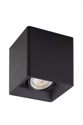DK3030-BK Светильник накладной IP 20, 10 Вт, GU5.3, LED, черный, пластик в Камышлове - kamyshlov.ok-mebel.com | фото 3