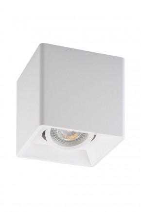 DK3030-WH Светильник накладной IP 20, 10 Вт, GU5.3, LED, белый, пластик в Камышлове - kamyshlov.ok-mebel.com | фото 2