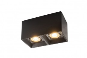 DK3035-BK Светильник накладной IP 20, 10 Вт, GU5.3, LED, черный, пластик в Камышлове - kamyshlov.ok-mebel.com | фото 3