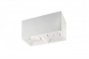 DK3035-WH Светильник накладной IP 20, 10 Вт, GU5.3, LED, белый, пластик в Камышлове - kamyshlov.ok-mebel.com | фото 3