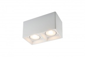 DK3035-WH Светильник накладной IP 20, 10 Вт, GU5.3, LED, белый, пластик в Камышлове - kamyshlov.ok-mebel.com | фото 4